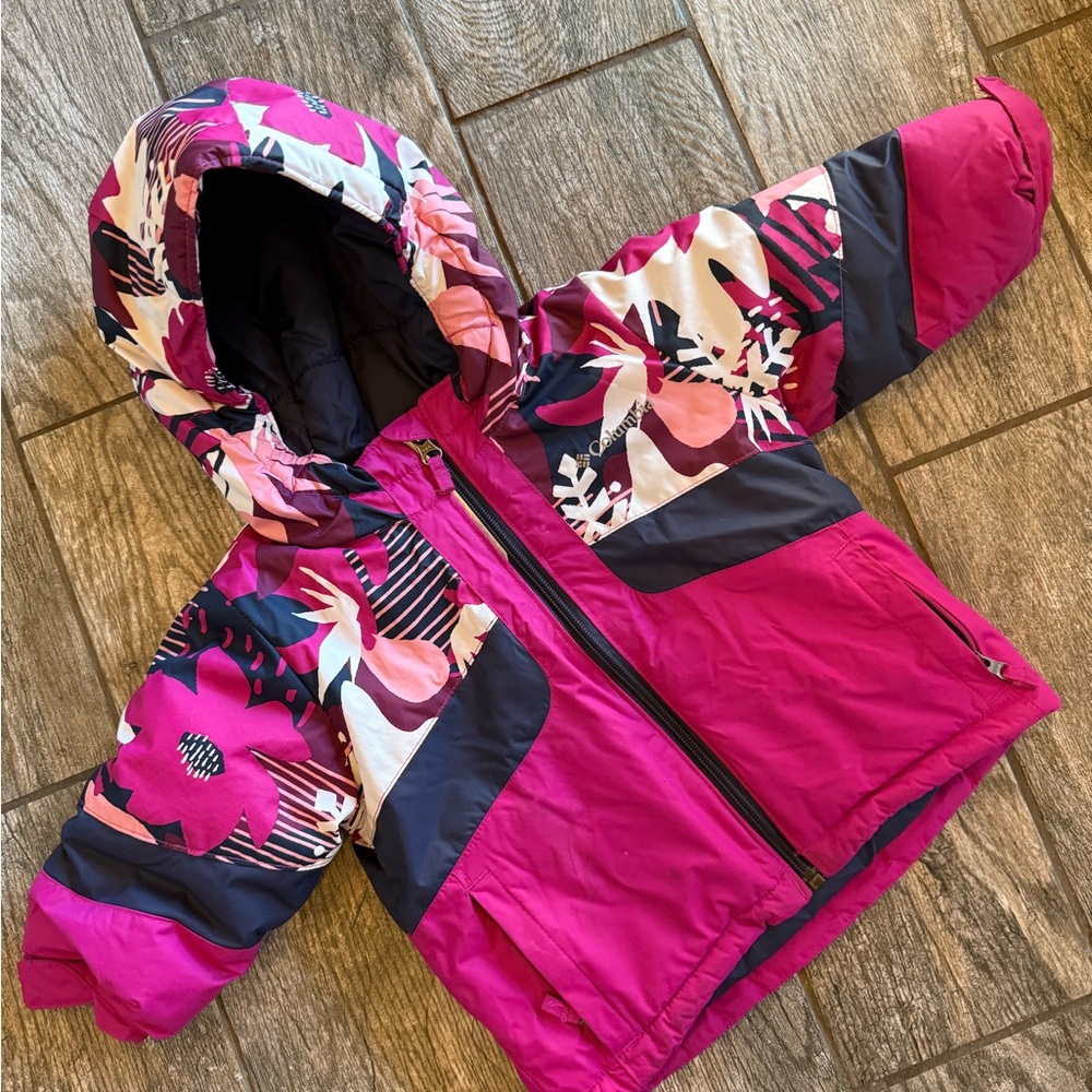 Columbia 2T Jacket
